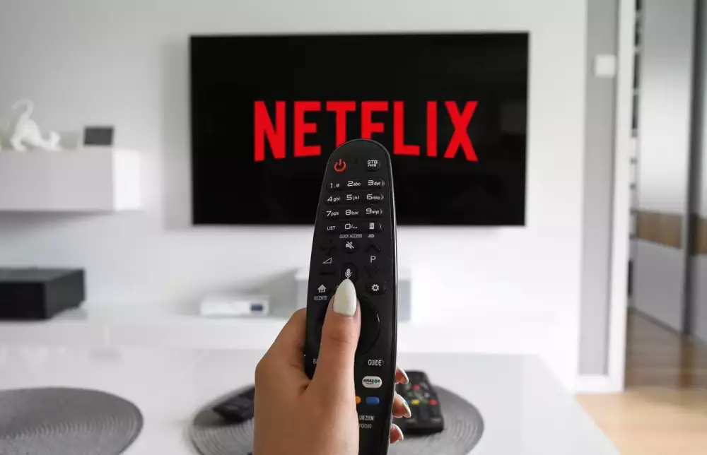 Netflix Heslo Zdarma