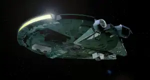 Lego Millennium Falcon