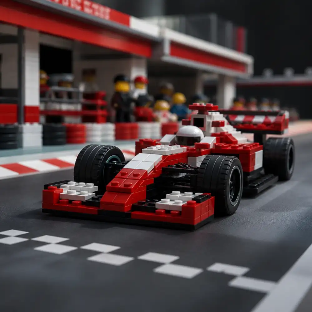 Lego Formule