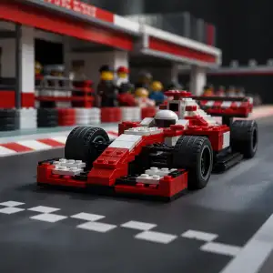 Lego Formule