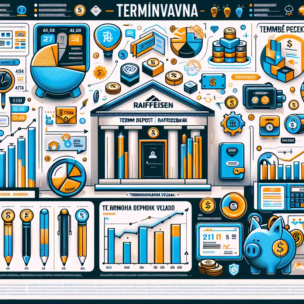 Raiffeisenbank Termínovaný Vklad